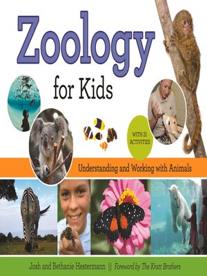 cover image of Zoology for Kids